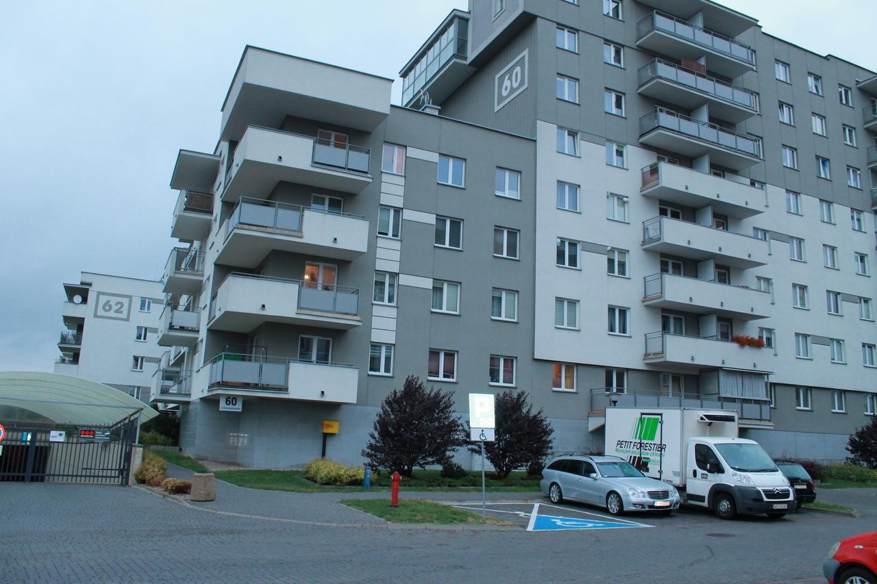 Apartament Antoniukowska 60 Lejlighed Białystok Eksteriør billede